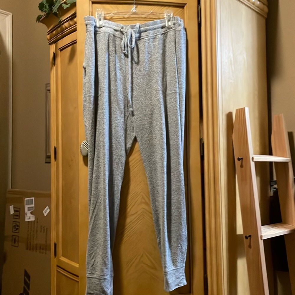 BP soft gray leisure pants size xxl